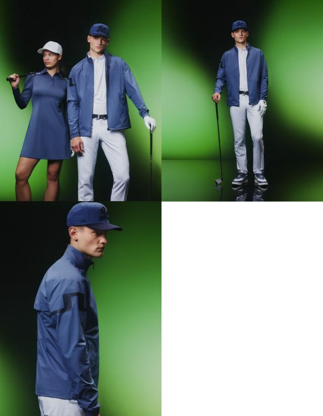 送料無料】キャップ メンズ Jリンドバーグ J.LINDEBERG 日本正規品