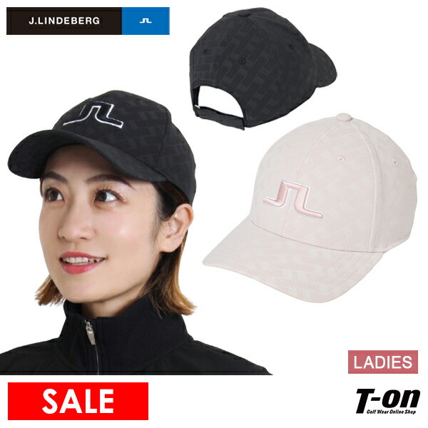 【送料無料】キャップ レディース Jリンドバーグ J.LINDEBERG 日本正規品 2025 秋冬 新作 ゴルフ 073-54960