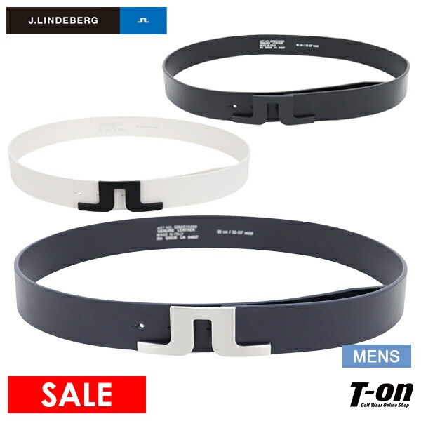 【送料無料】ベルト メンズ Jリンドバーグ J.LINDEBERG 日本正規品 2025 秋冬 新作 ゴルフ 073-64930