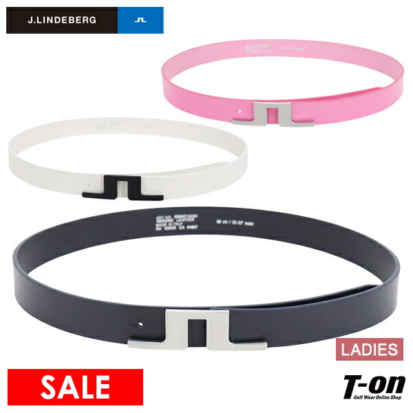 【送料無料】ベルト レディース Jリンドバーグ J.LINDEBERG 日本正規品 2025 秋冬 新作 ゴルフ 073-64960