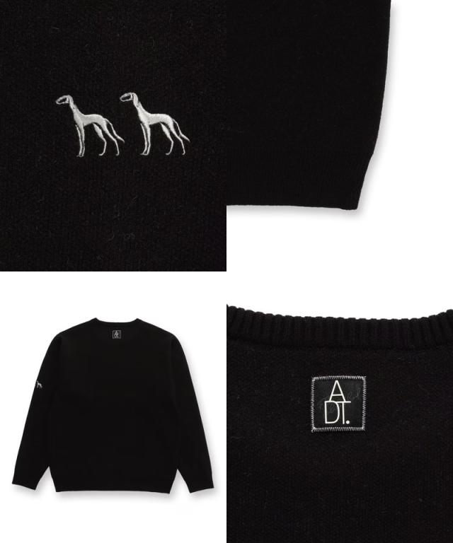 送料無料】セーター メンズ アダバット adabat 2025 秋冬 新作 ゴルフ