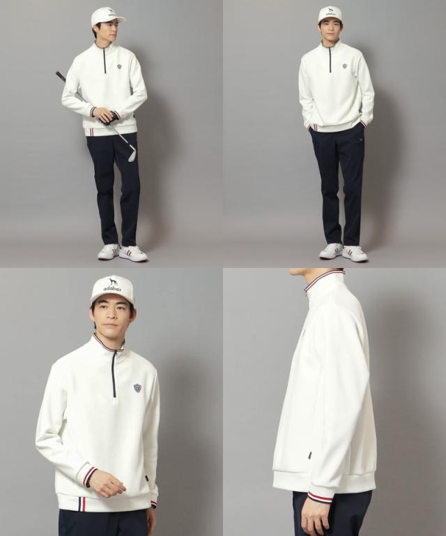 タイムセール 11/18 13:00迄】トレーナー メンズ アダバット adabat