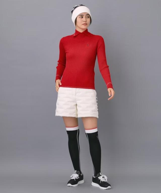 送料無料】セーター レディース アダバット adabat 2025 秋冬 新作