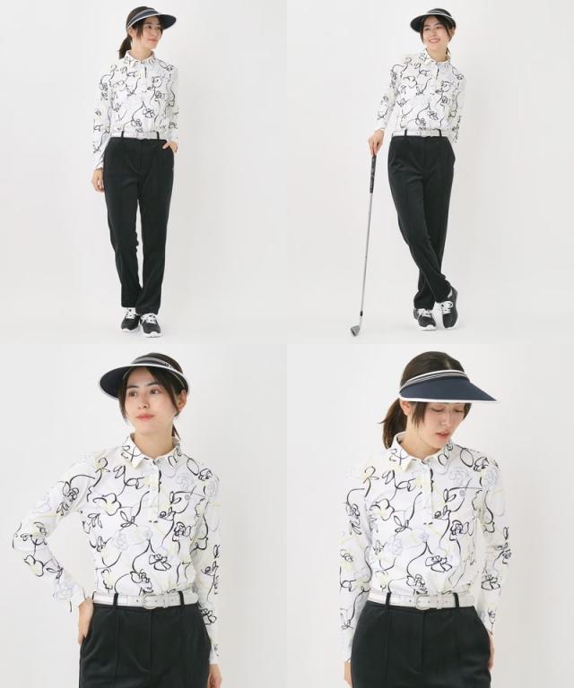 送料無料】【メール便対応】ポロシャツ レディース アダバット adabat