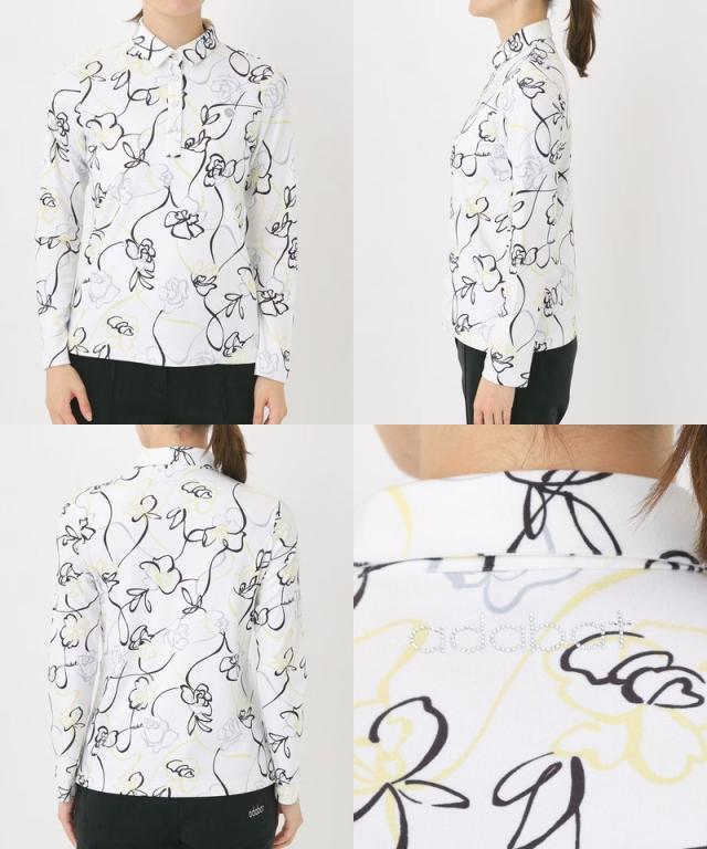 送料無料】【メール便対応】ポロシャツ レディース アダバット adabat