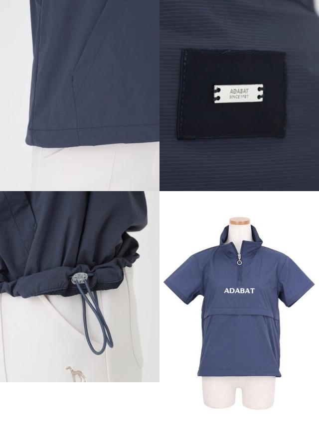 送料無料】ブルゾン レディース アダバット adabat 2025 秋冬 新作