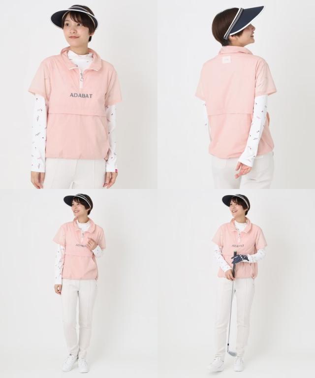 送料無料】ブルゾン レディース アダバット adabat 2025 秋冬 新作