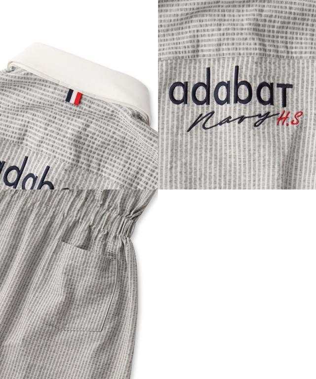 送料無料】ワンピース レディース アダバット adabat 2025 秋冬 新作