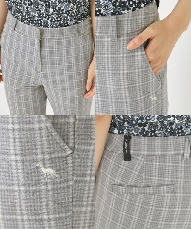 ジュン アンド ロペ JUN & ROPE 吸水速乾 UV ドライストレッチショート