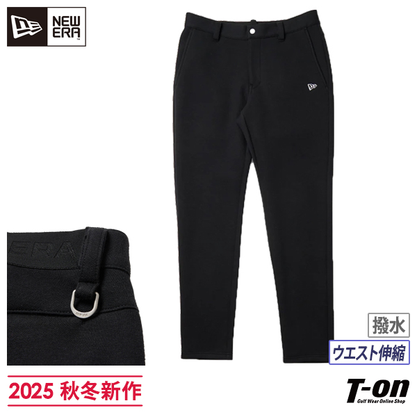 【送料無料】パンツ メンズ ニューエラ ゴルフ ニューエラ NEW ERA 日本正規品 2025 秋冬 新作 ゴルフウェア 14669834