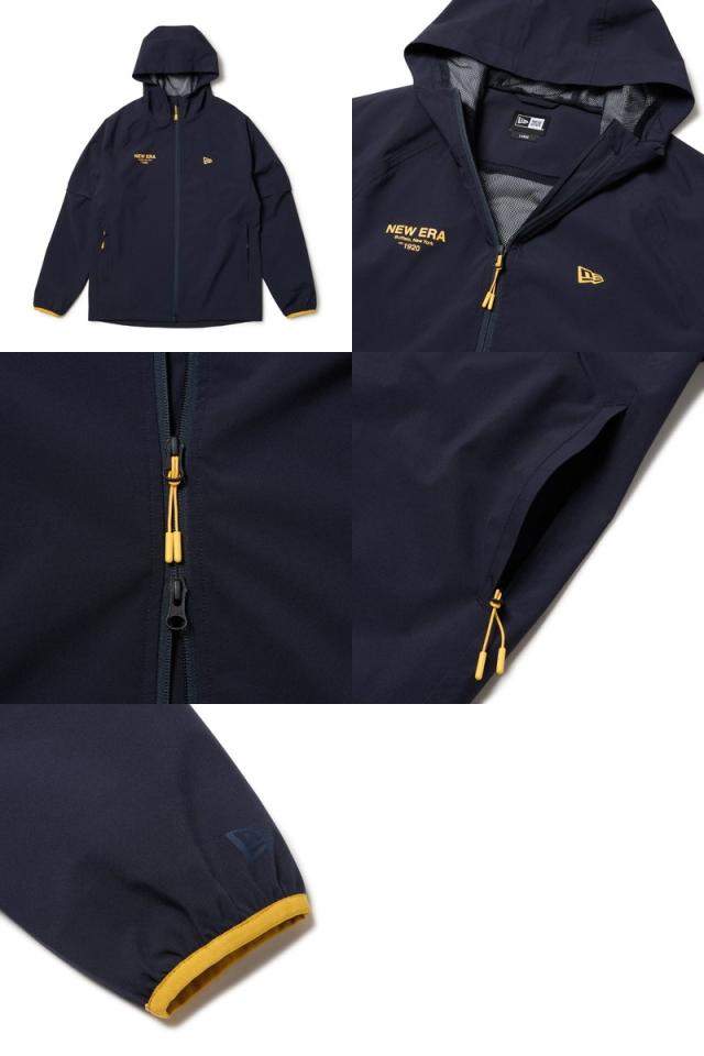 【送料無料】レインブルゾン メンズ ニューエラ ゴルフ ニューエラ NEW ERA 日本正規品 2025 秋冬 新作 ゴルフウェア 14669850 送料無料】レインブルゾン メンズ ニューエラ ゴルフ ニューエラ NEW