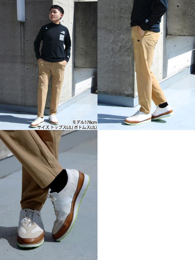 送料無料】ゴルフシューズ メンズ レディース フープレイ whooplay