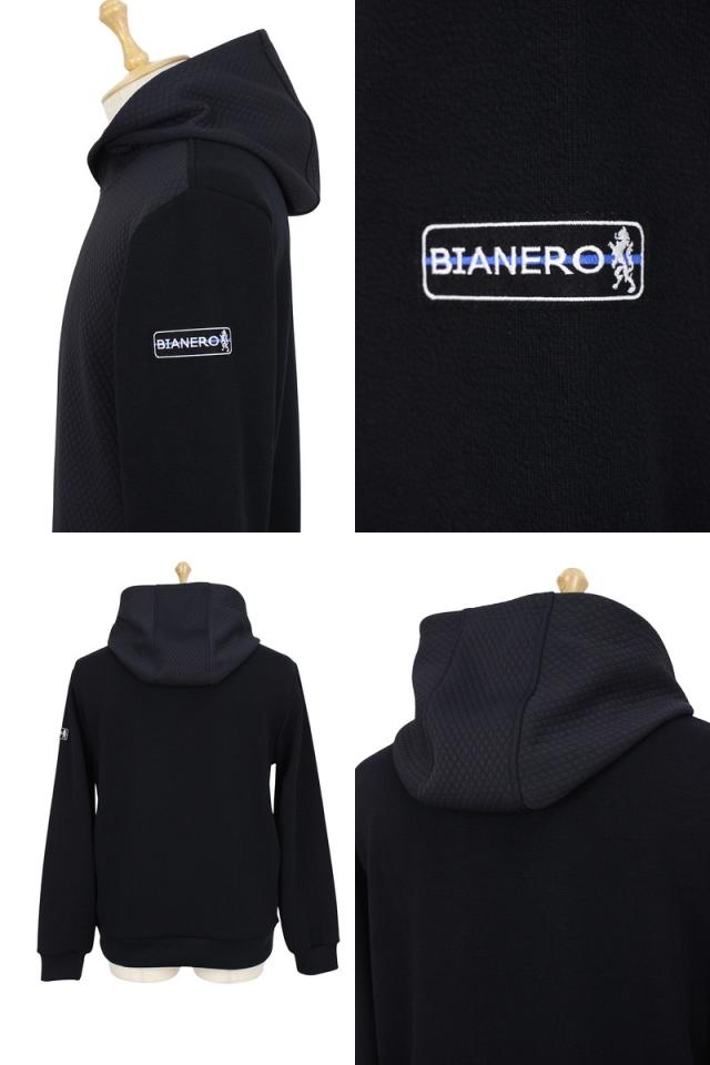 送料無料】パーカー メンズ ラウラフェリーチェ ビアネロ Laura Felice