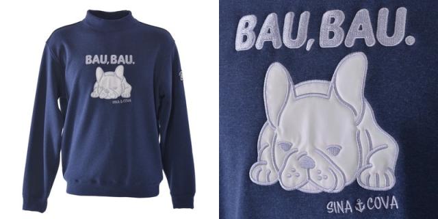 送料無料】トレーナー メンズ シナコバ ジェノバ SINACOVA GENOVA 2025