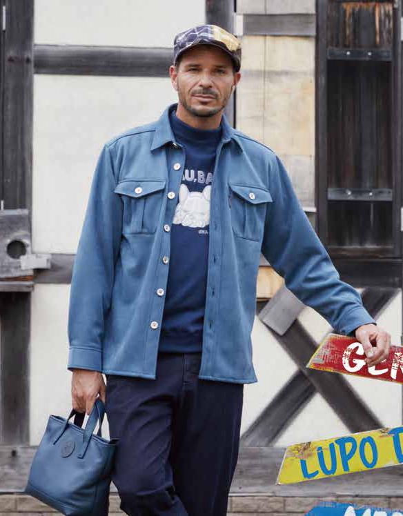 送料無料】トレーナー キングサイズ 3L〜4L相当 メンズ シナコバ