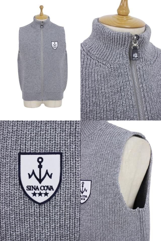 送料無料】ベスト メンズ シナコバ ポルトフィーノ SINACOVA PORTOFINO