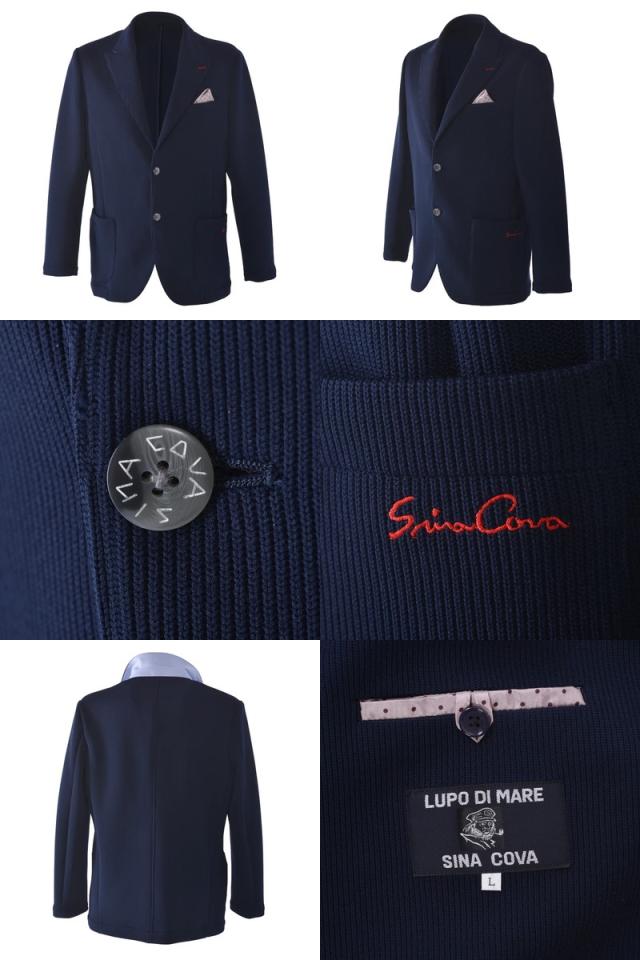 送料無料】ジャケット メンズ シナコバ ポルトフィーノ SINACOVA