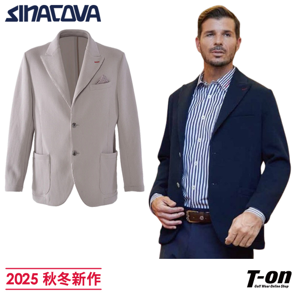 送料無料】ジャケット メンズ シナコバ ポルトフィーノ SINACOVA