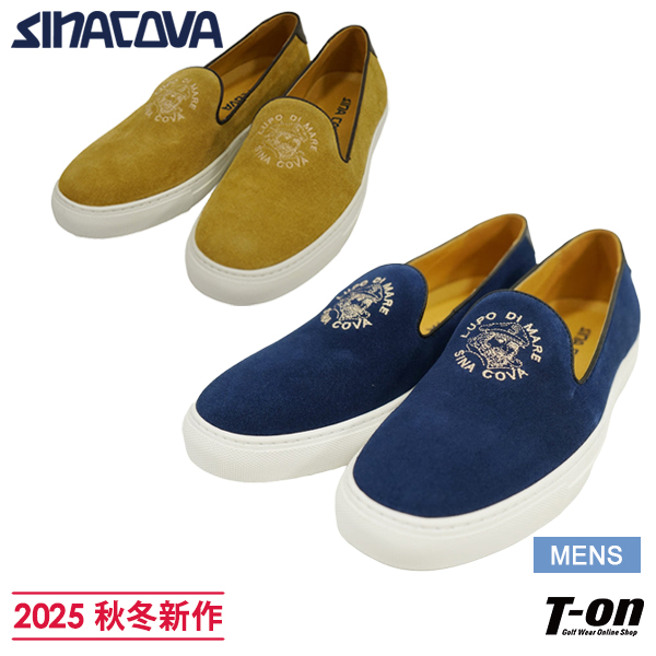 【送料無料】カジュアルシューズ メンズ シナコバ SINACOVA 2025 秋冬 新作 25276400