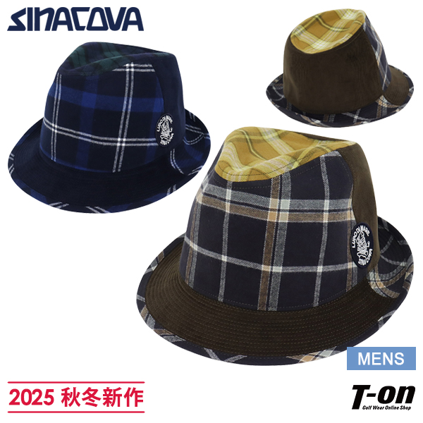 【送料無料】ハット メンズ シナコバ SINACOVA 2025 秋冬 新作 25277730