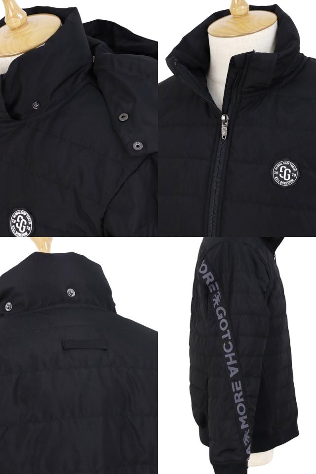 送料無料】ブルゾン メンズ ガッチャゴルフ GOTCHA GOLF 2025 秋冬