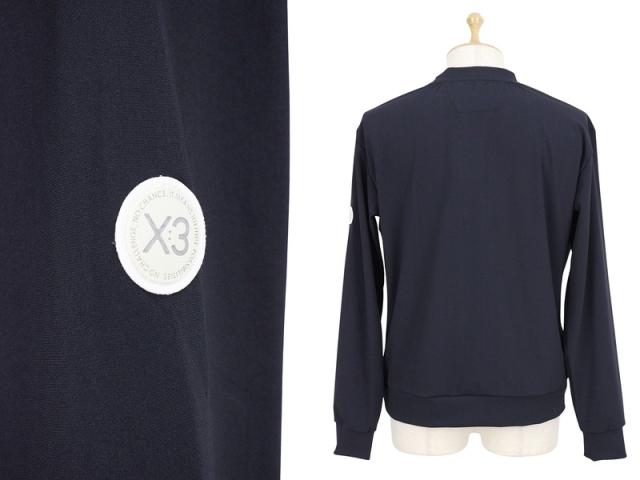 送料無料】ハイネックシャツ メンズ キックスリー KI-XXX THREE 2025