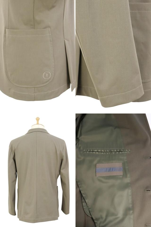 送料無料】テーラードジャケット メンズ トラット TRATTO スツールズ