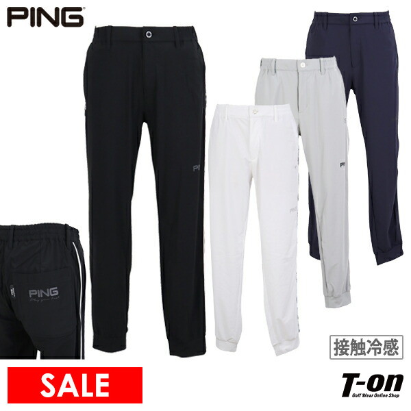 【大感謝祭P10倍】【送料無料】ロングパンツ メンズ ピン PING 2025 秋冬 新作 ゴルフウェア 621-5231801