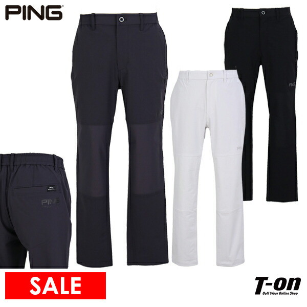 【30％OFFセール】パンツ メンズ ピン PING 2025 秋冬 新作 ゴルフウェア 621-5231802 ゴルフウエア