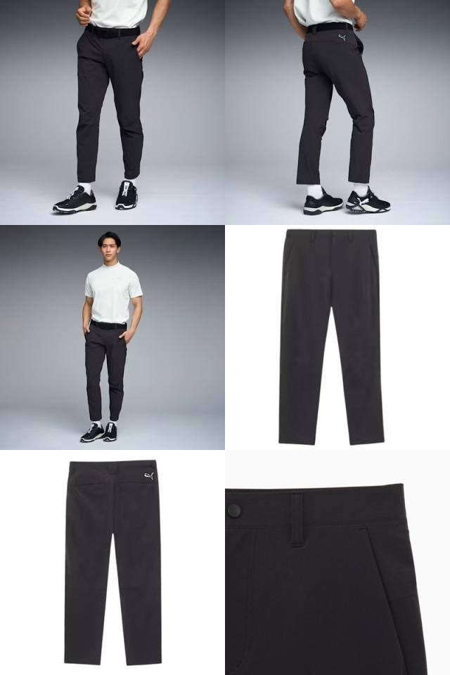 送料無料】ロングパンツ メンズ プーマゴルフ PUMA GOLF 日本正規品