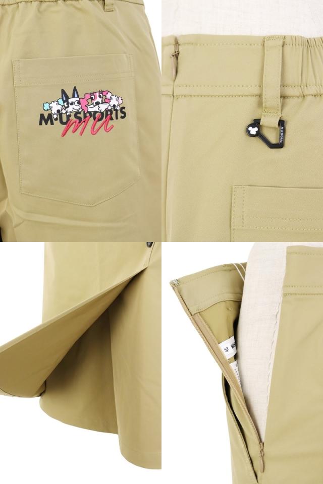 送料無料】パンツ レディース MUスポーツ エムユー スポーツ M.U