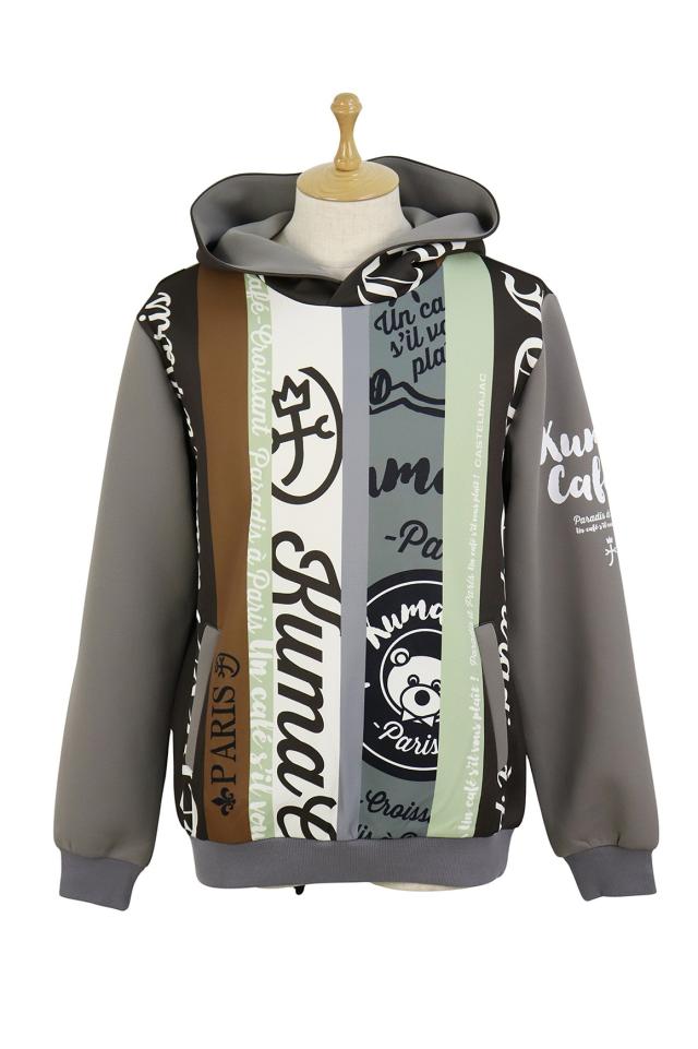 送料無料】パーカー メンズ カステルバジャック CASTELBAJAC 2025 秋冬