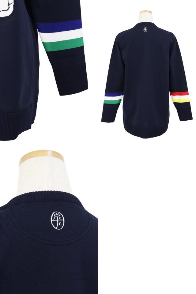 送料無料】セーター レディース カステルバジャック CASTELBAJAC 2025