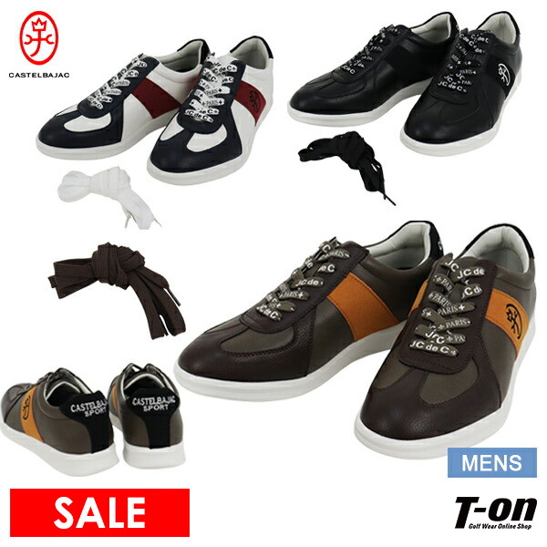 【送料無料】カジュアルシューズ メンズ カステルバジャックスポーツ CASTELBAJAC SPORT 2025 秋冬 新作 7235395127