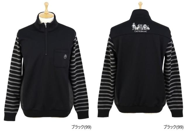 送料無料】トレーナー メンズ カステルバジャックスポーツ CASTELBAJAC