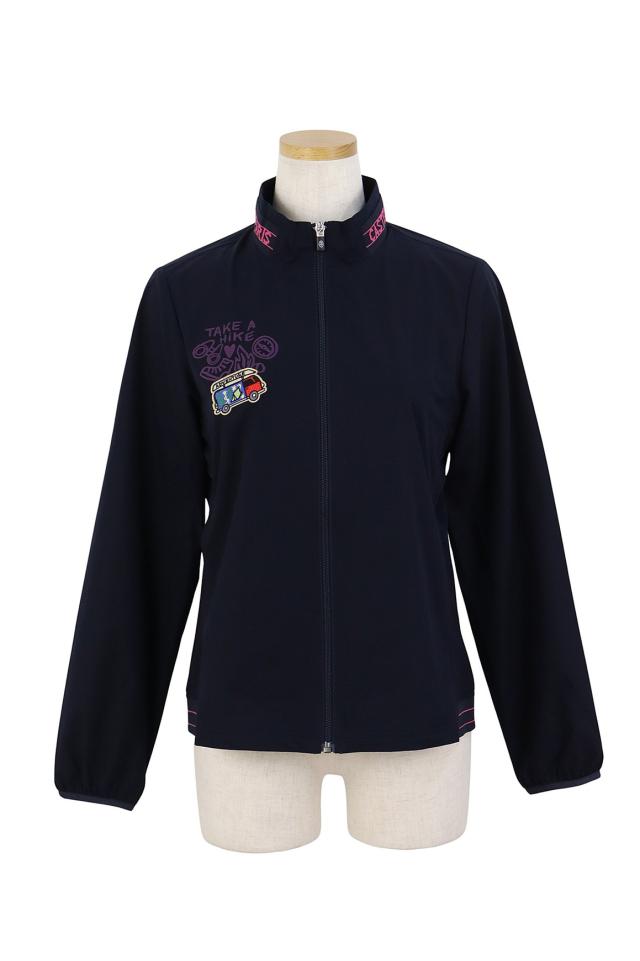 【送料無料】ブルゾン レディース カステルバジャックスポーツ CASTELBAJAC SPORT 2025 秋冬 新作 ゴルフウェア 7245312217 送料無料】ブルゾン レディース カステルバジャックスポーツ