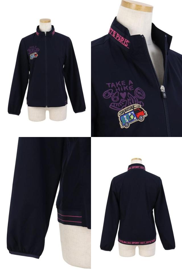 送料無料】ブルゾン レディース カステルバジャックスポーツ