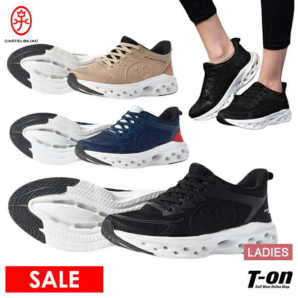 【送料無料】カジュアルシューズ レディース カステルバジャックスポーツ CASTELBAJAC SPORT 2025 秋冬 新作 7245395228