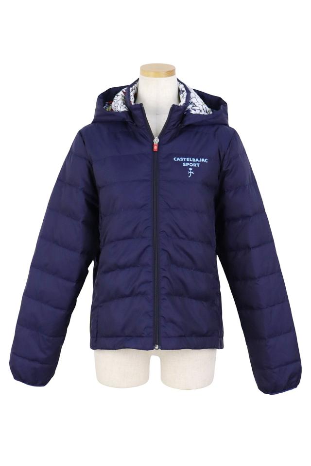 極美品 CASTELBAJAC カステルパジャック ダウンジャケット 44 LL