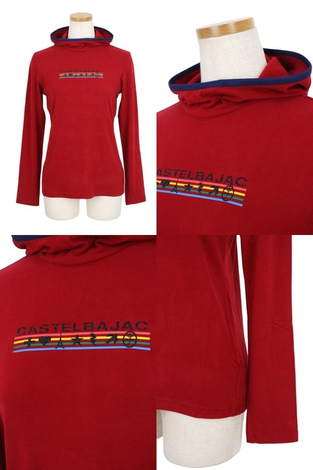 送料無料】ハイネックシャツ レディース カステルバジャックスポーツ