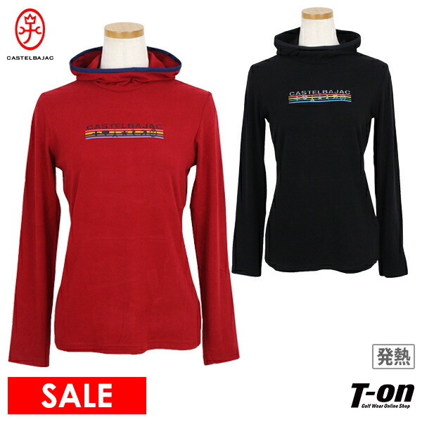 【送料無料】ハイネックシャツ レディース カステルバジャックスポーツ CASTELBAJAC SPORT 2025 秋冬 新作 ゴルフウェア 7245471213