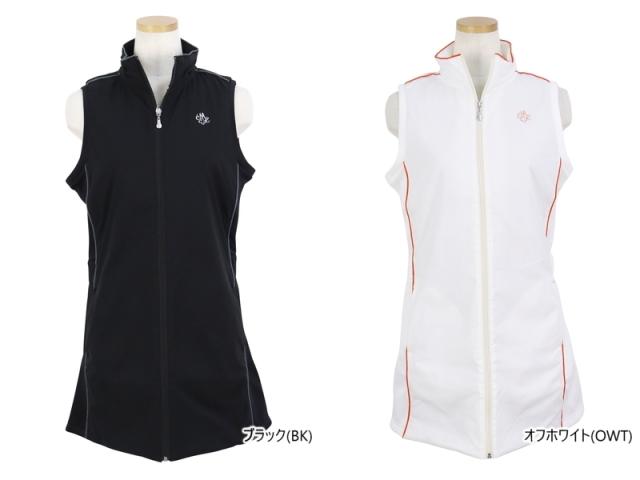 【30％OFFセール】ロングベスト レディース マリクレール マリ・クレール スポール marie claire sport 2025 秋冬 新作 ゴルフウェア 735-453 送料無料】ロングベスト レディース マリクレール マリ・クレール