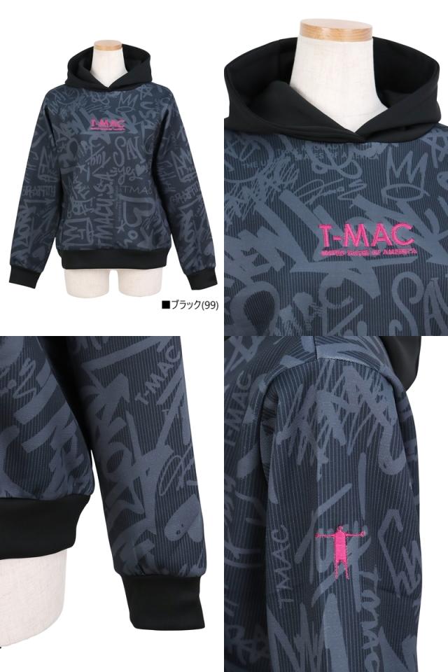 【30％OFFセール】パーカー レディース ティーマック T-MAC 2025 秋冬 新作 ゴルフウェア 7425370206 送料無料】パーカー レディース ティーマック T-MAC 2025 秋冬 新作
