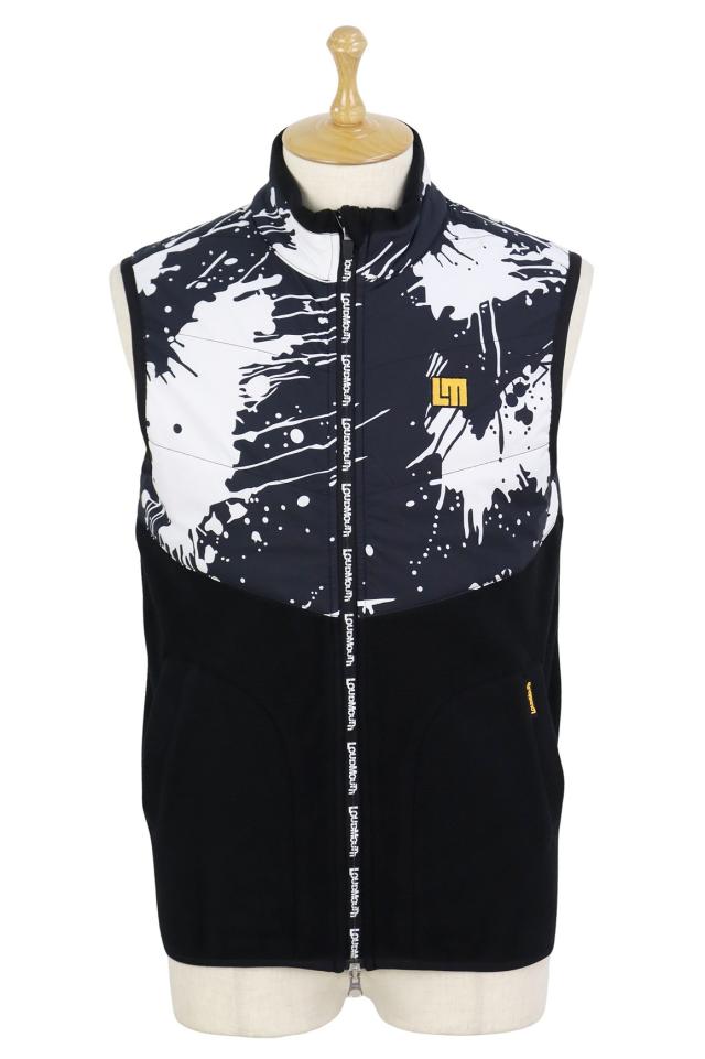 送料無料】ベスト メンズ ラウドマウス ゴルフ LOUDMOUTH GOLF 日本