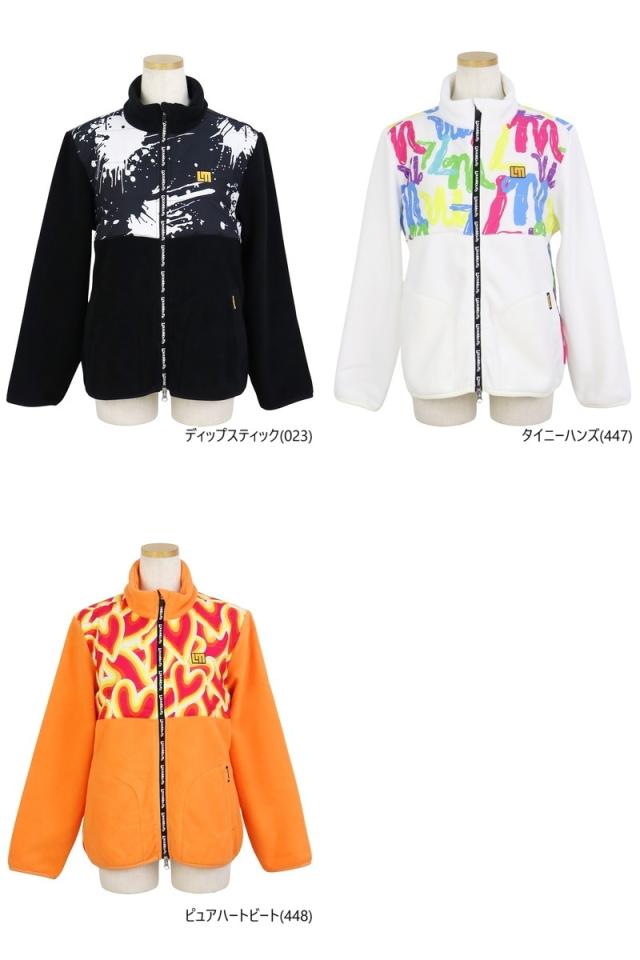 送料無料】ブルゾン レディース ラウドマウス ゴルフ LOUDMOUTH GOLF