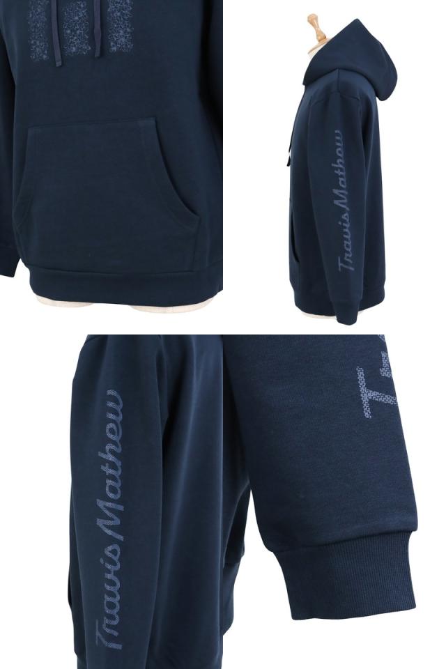 30％OFFセール】トレーナー メンズ トラヴィスマシュー TRAVISMATHEW