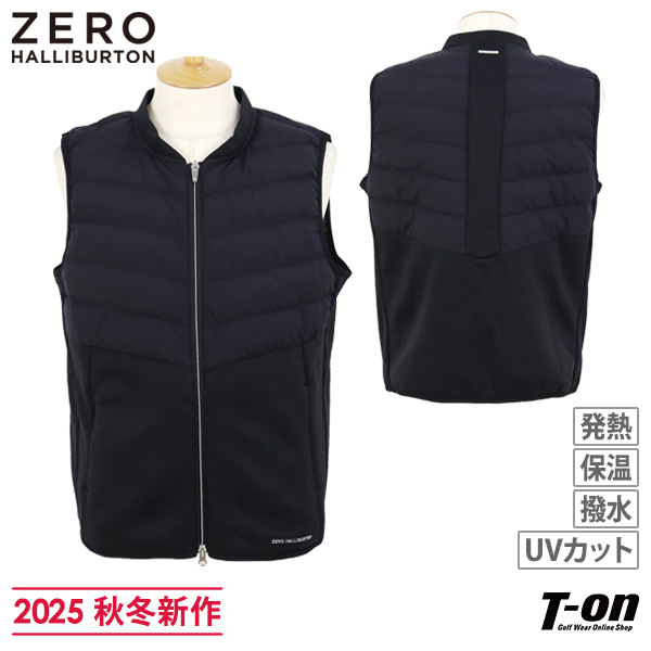 送料無料】ベスト メンズ ゼロハリバートン ゴルフ ZERO 送料無料】ベスト メンズ ゼロハリバートン ゴルフ ZERO