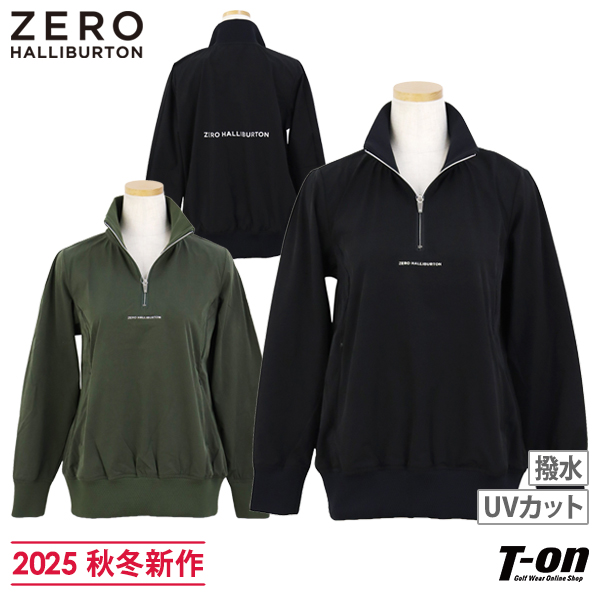 ソフトまとめ売り 送料無料】ブルゾン レディース ゼロハリバートン ゴルフ ZERO