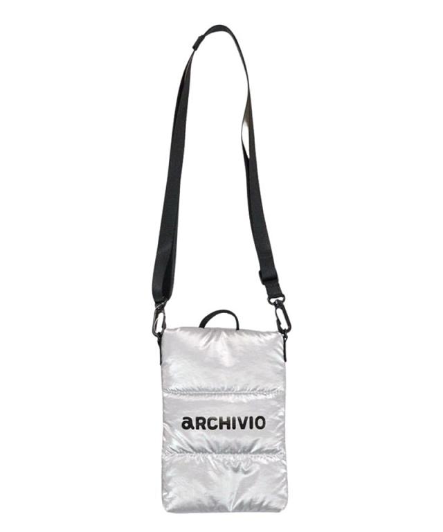 送料無料】カートポーチ レディース アルチビオ archivio 2025 秋冬