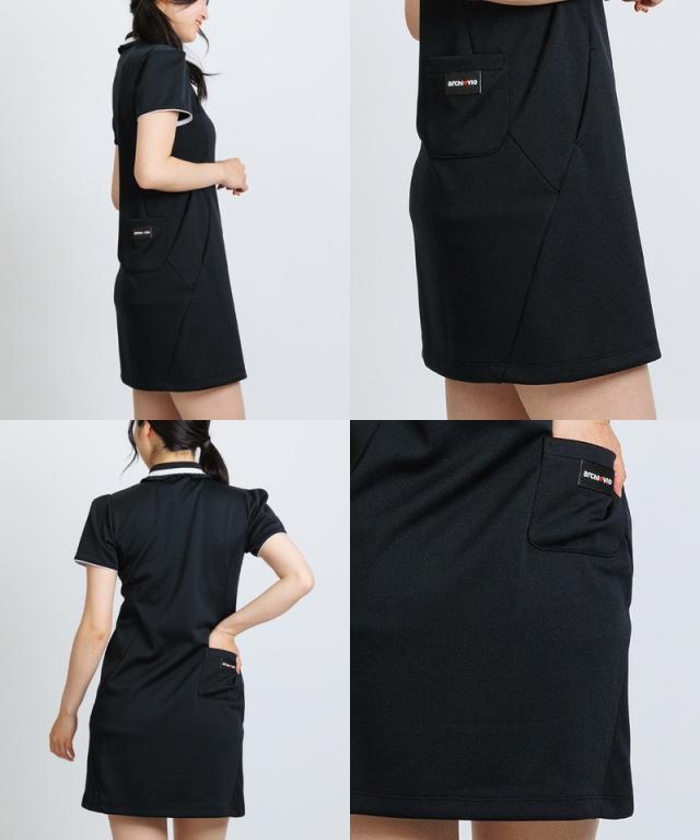 【30％OFFセール】ワンピース レディース アルチビオ archivio 2025 秋冬 新作 ゴルフウェア a511908 30％OFFセール】ワンピース レディース アルチビオ archivio 2025 秋冬